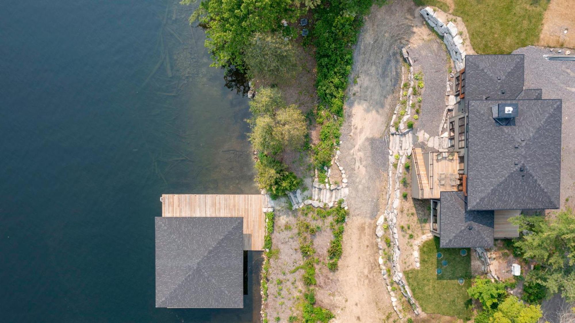 Tranquil Shores Mactier Exterior photo