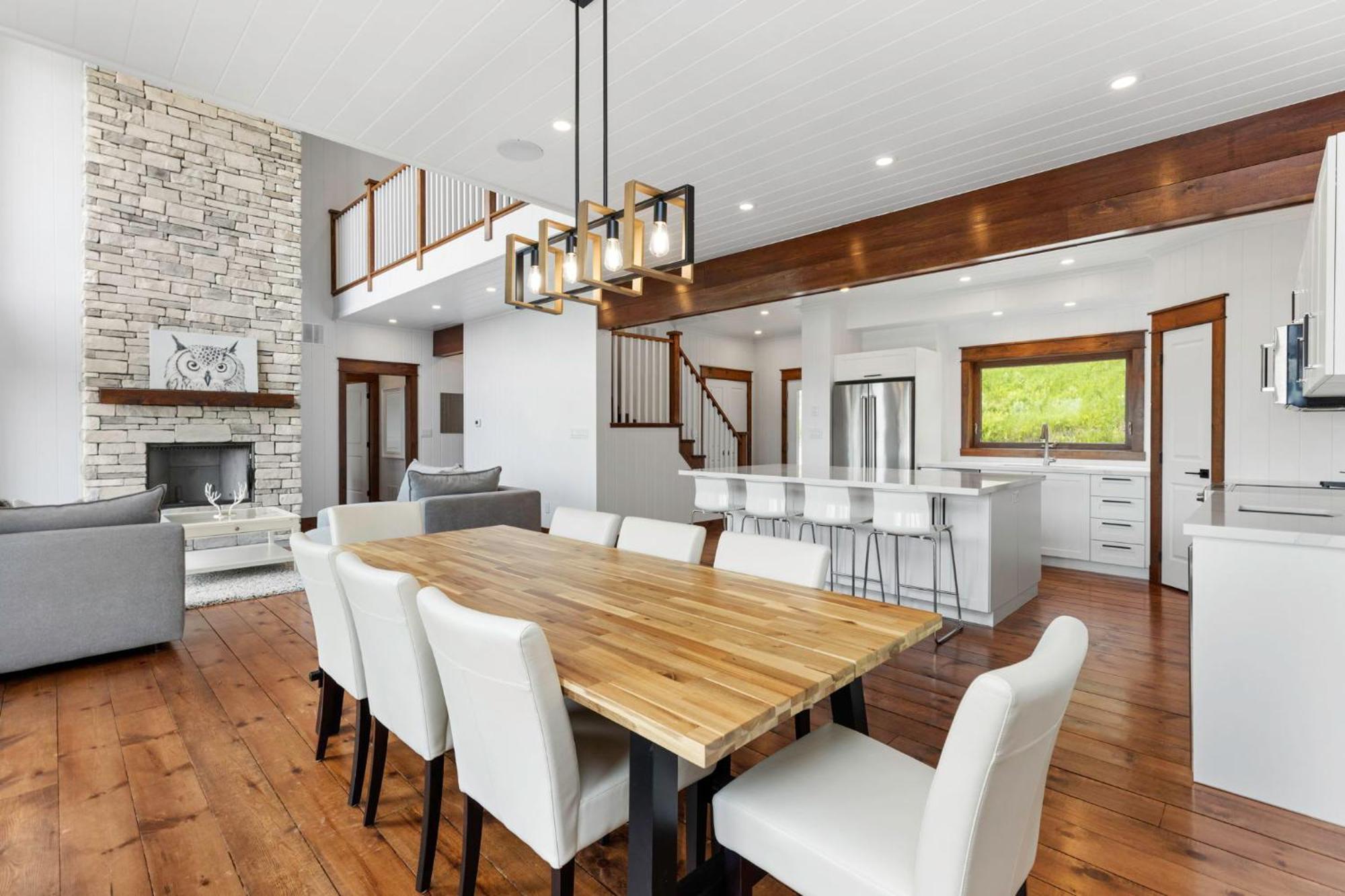 Tranquil Shores Mactier Exterior photo